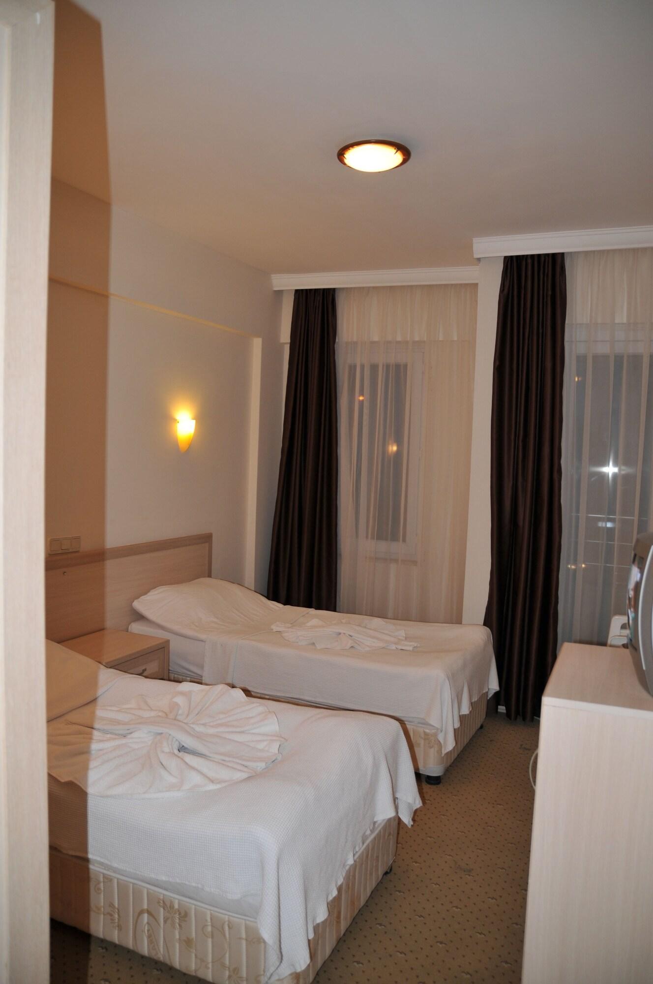 Mikado Hotel Mahmutlar Buitenkant foto