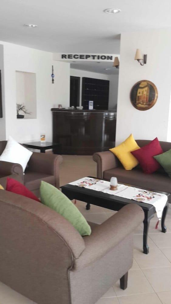 Mikado Hotel Mahmutlar Buitenkant foto