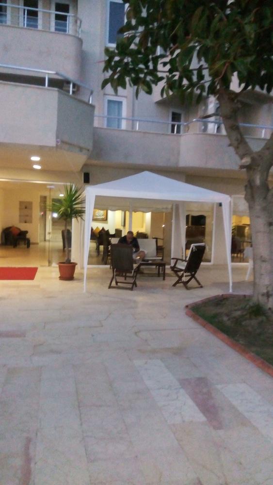 Mikado Hotel Mahmutlar Buitenkant foto