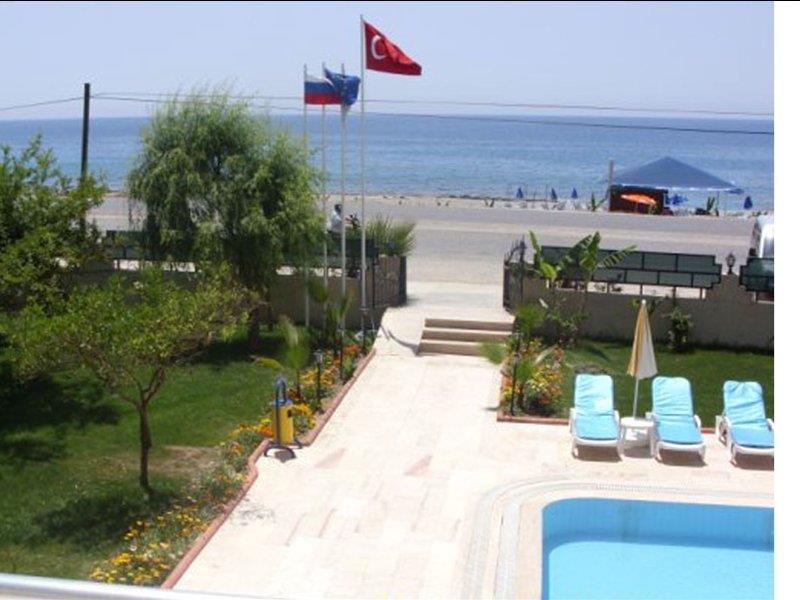 Mikado Hotel Mahmutlar Buitenkant foto